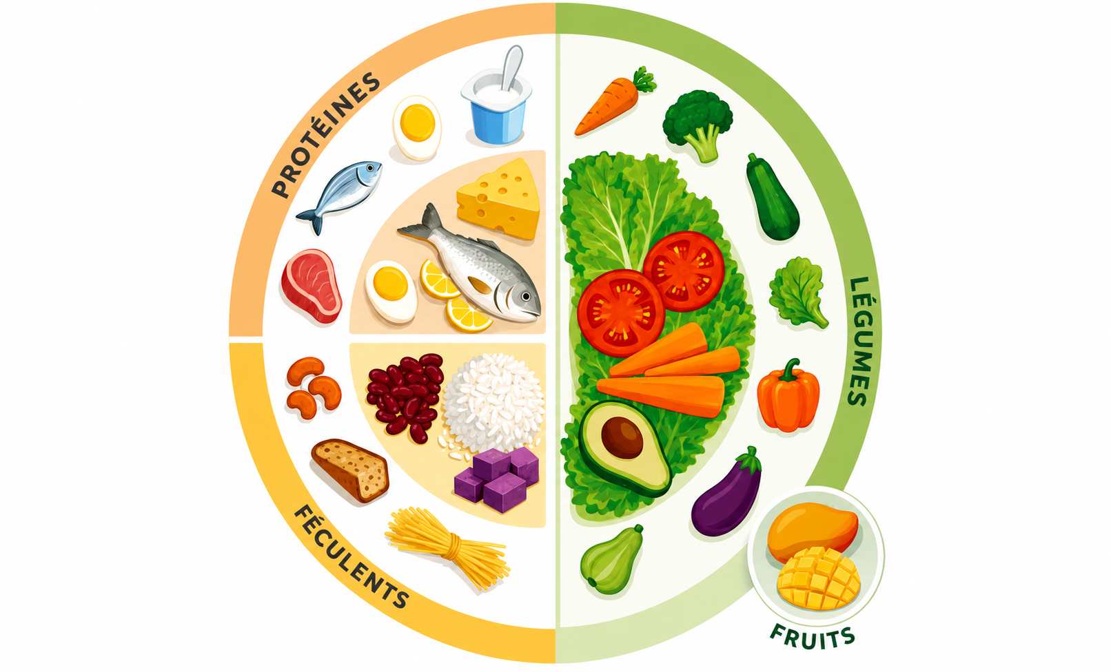 alimentation bien manger etape grossesse