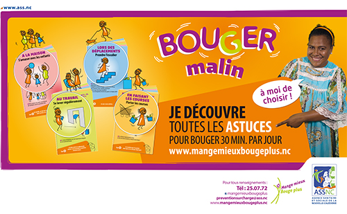 Astuces Bouger malin horiz