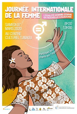 Affiche Journée Internationale de la femme 2020 web