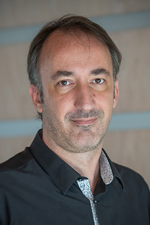 Mr Bertrand CUENCA