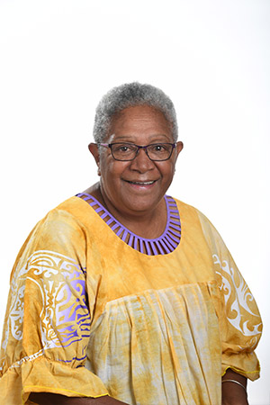 Mme Ithupane TIEOUE