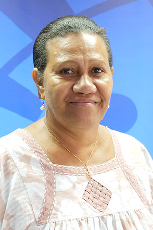 Mme Valentine EURISOUKE