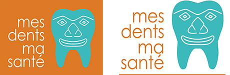 logos Mes dents ma sante